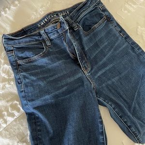 American Eagle High Waisted Jeggingss